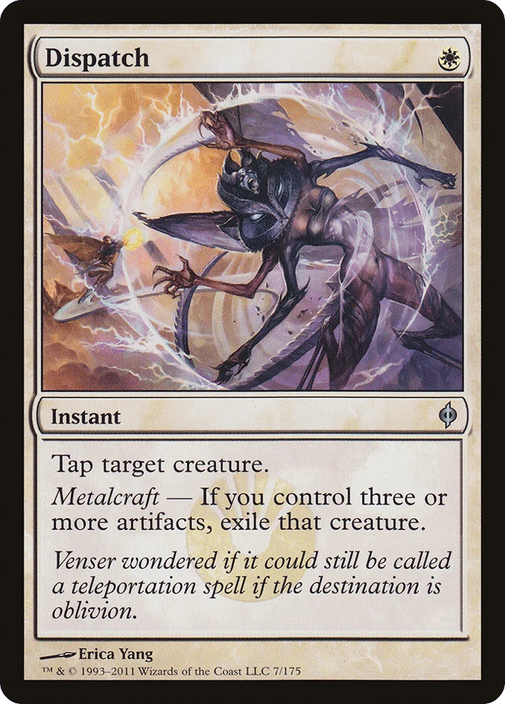 Dispatch · New Phyrexia