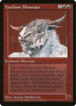 Hurloon Minotaur