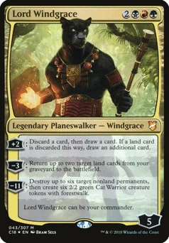 Lord Windgrace