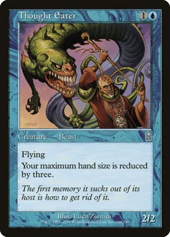 Thought Eater