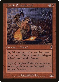 Pardic Swordsmith
