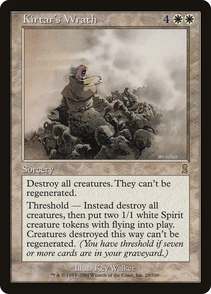 Kirtar's Wrath · Odyssey