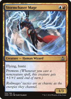Stormchaser Mage