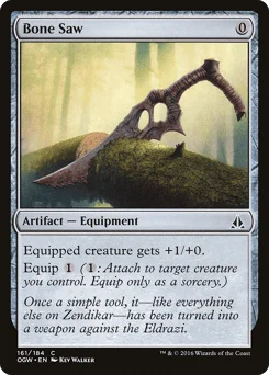 Bone Saw
