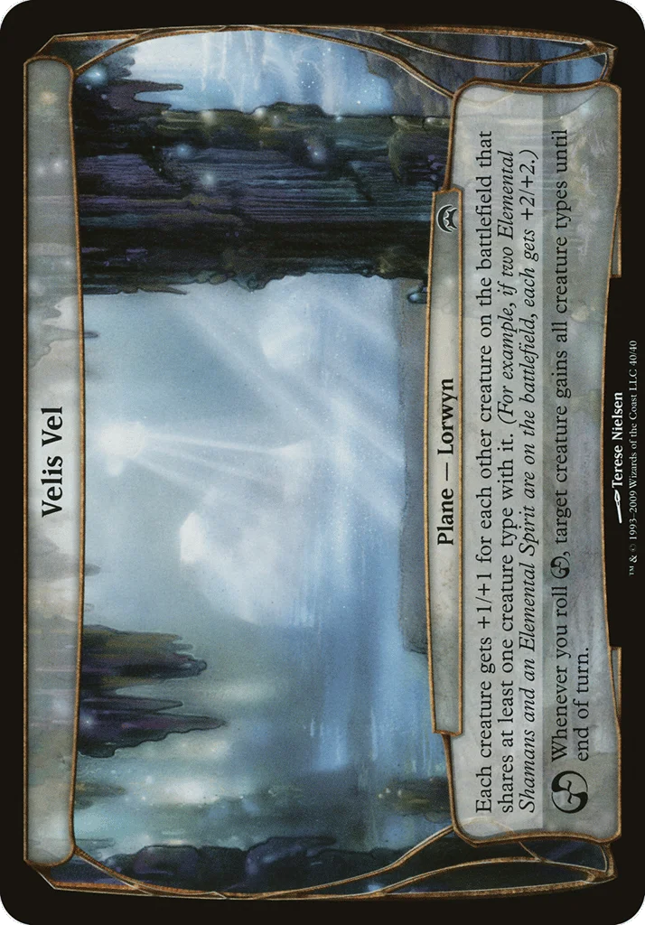 Velis Vel · Planechase Planes