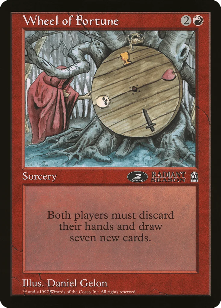 Wheel of Fortune · Oversized League Prizes
