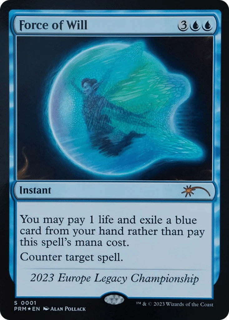 Force of Will · Legacy Championship