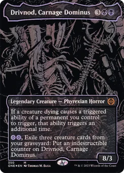 Drivnod, Carnage Dominus
