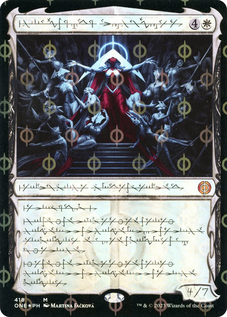 Elesh Norn, Mother of Machines · Phyrexia: All Will Be One