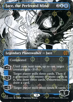 Jace, the Perfected Mind