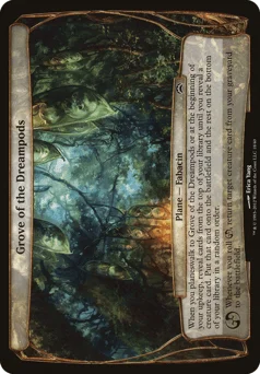 Grove of the Dreampods