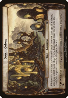 Orochi Colony