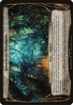 Grove of the Dreampods
