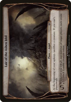 Lair of the Ashen Idol