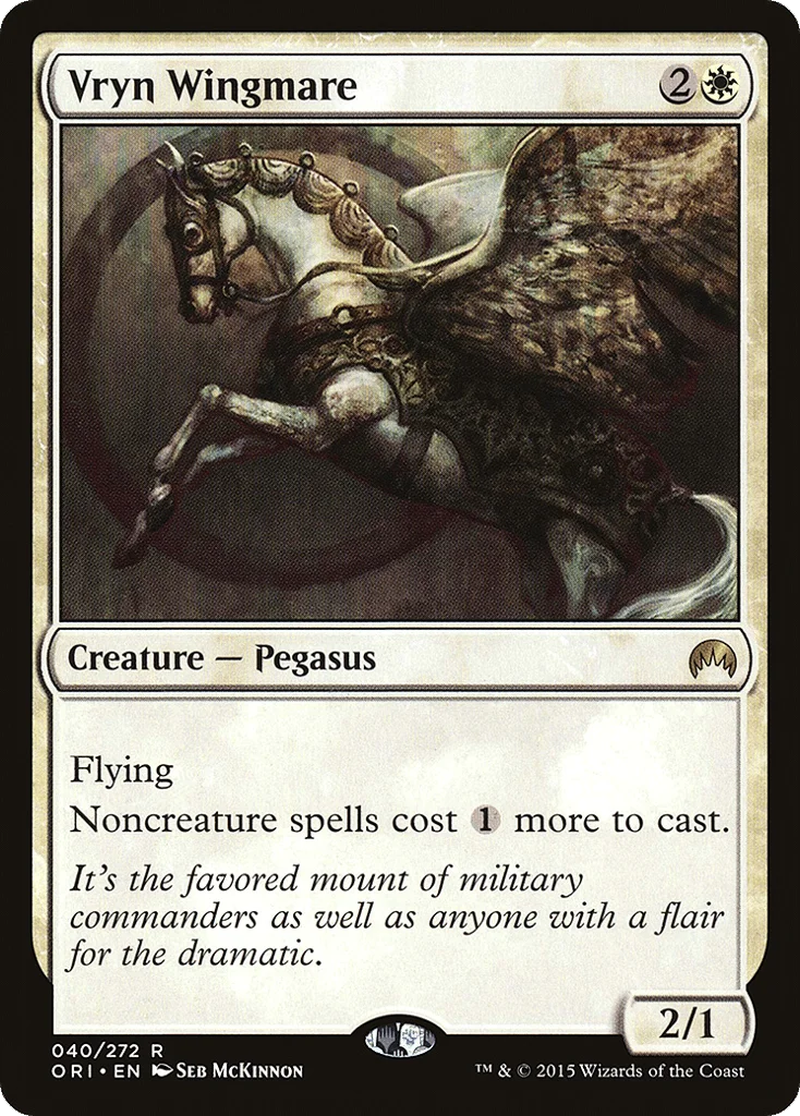 Vryn Wingmare · Magic Origins