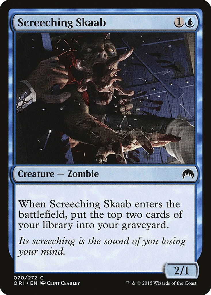 Screeching Skaab · Magic Origins