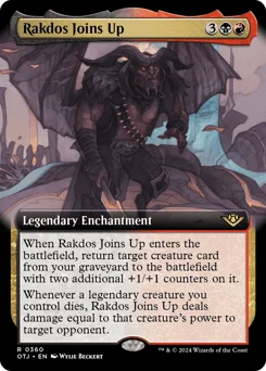 Rakdos Joins Up