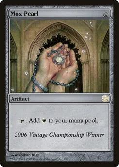 Mox Pearl