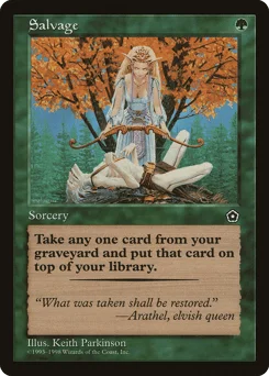 Salvage
