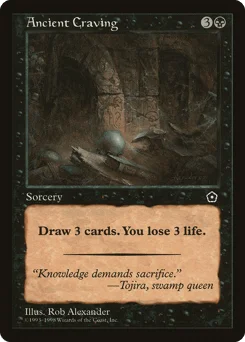 Ancient Craving