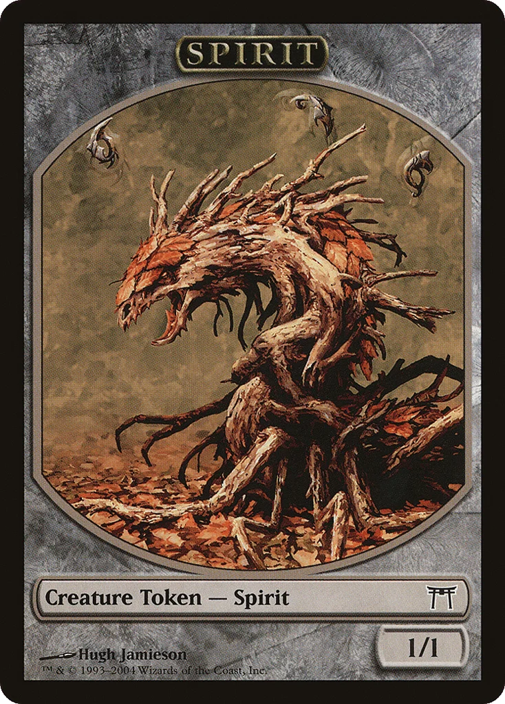 Spirit · Magic Player Rewards 2004