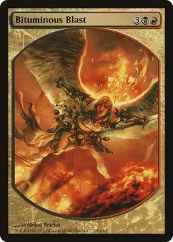 Bituminous Blast