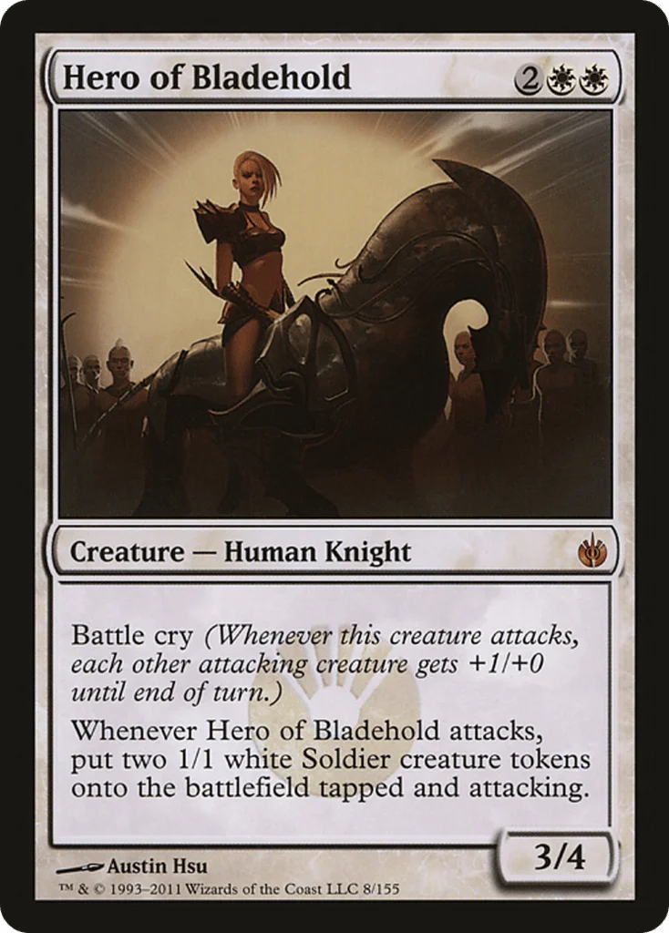 Hero of Bladehold · Magic Player Rewards 2011