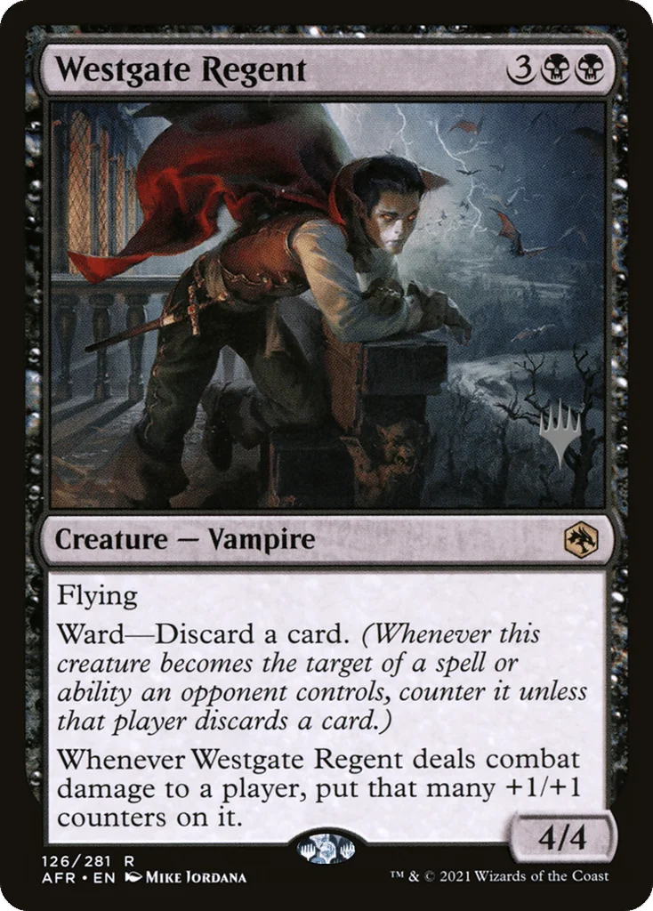 Westgate Regent · Adventures in the Forgotten Realms Promos