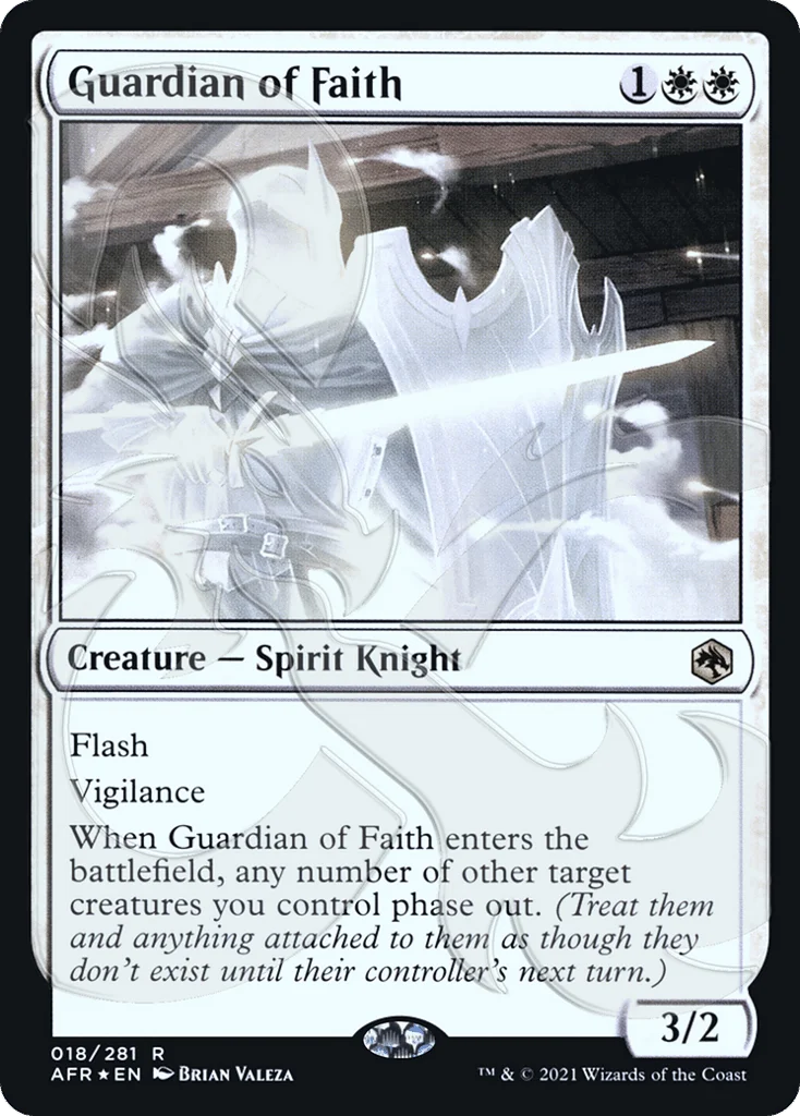Guardian of Faith · Adventures in the Forgotten Realms Promos