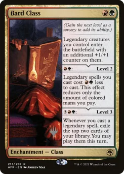 Bard Class