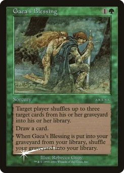 Gaea's Blessing