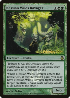 Nessian Wilds Ravager