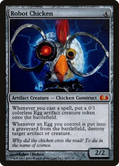 Robot Chicken