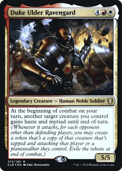 Duke Ulder Ravengard