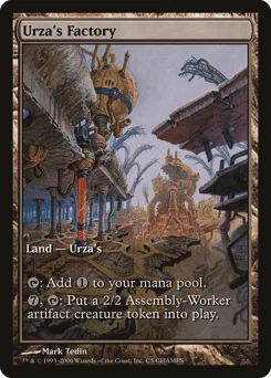 Urza's Factory
