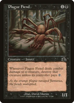 Plague Fiend