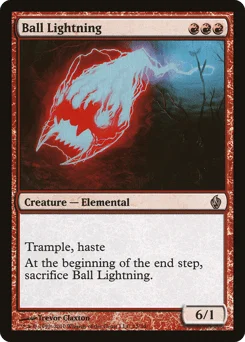 Ball Lightning
