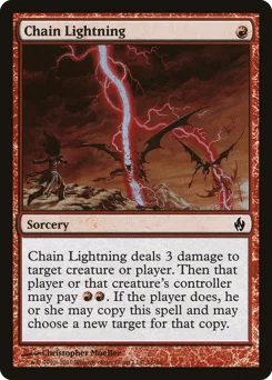 Chain Lightning