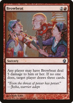 Browbeat