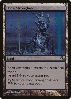 Ebon Stronghold