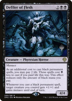 Defiler of Flesh