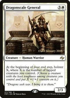 Dragonscale General