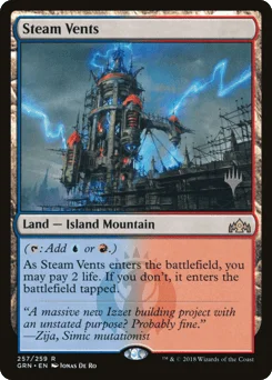 Steam Vents