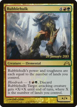 Rubblehulk