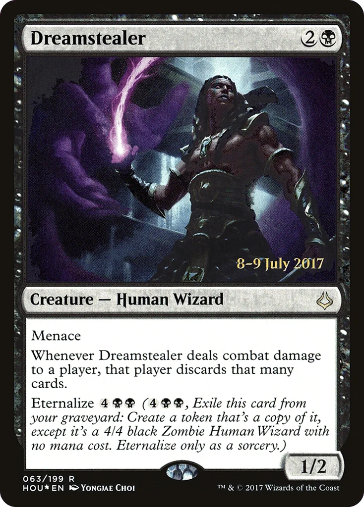 Dreamstealer · Hour of Devastation Promos