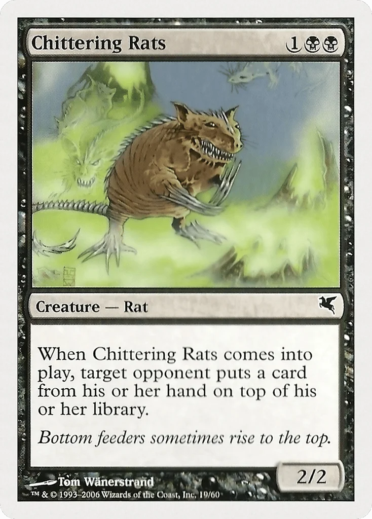 Chittering Rats · Hachette UK