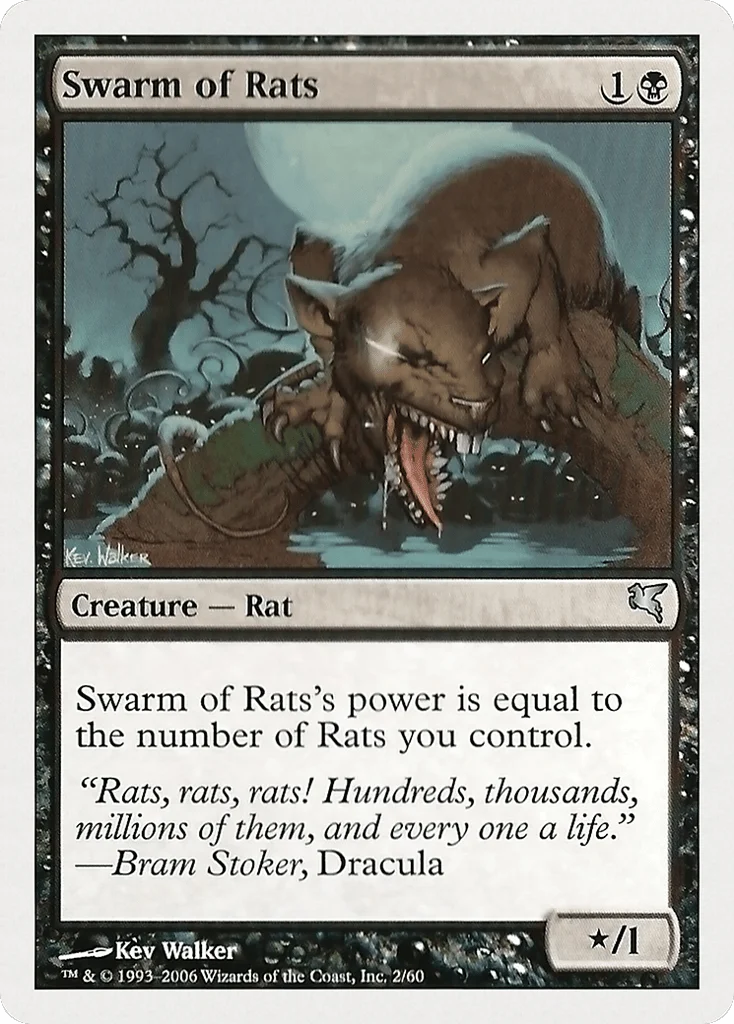 Swarm of Rats · Hachette UK
