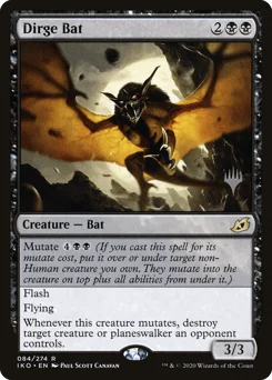 Dirge Bat