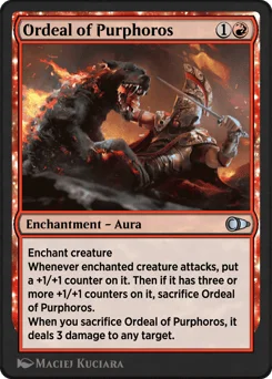 Ordeal of Purphoros