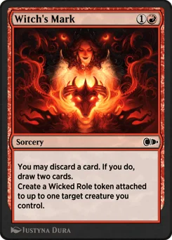 Witch's Mark